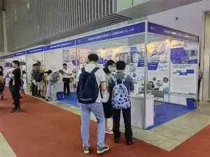 معرض SaigonTex 2023 Vietnam Saigon Textile & Garment Industry ، فيتنام، لصناعة النسيج والملابس