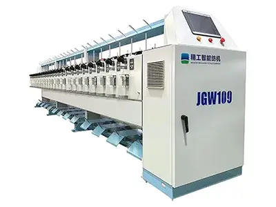 ماكينة لف وتجميع خيوط الغزل JGW109C