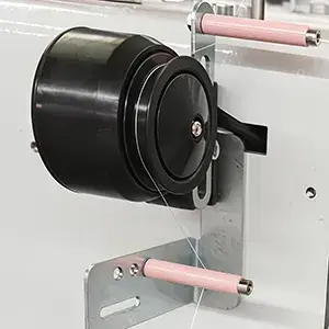 نظام بكرات التوجيه